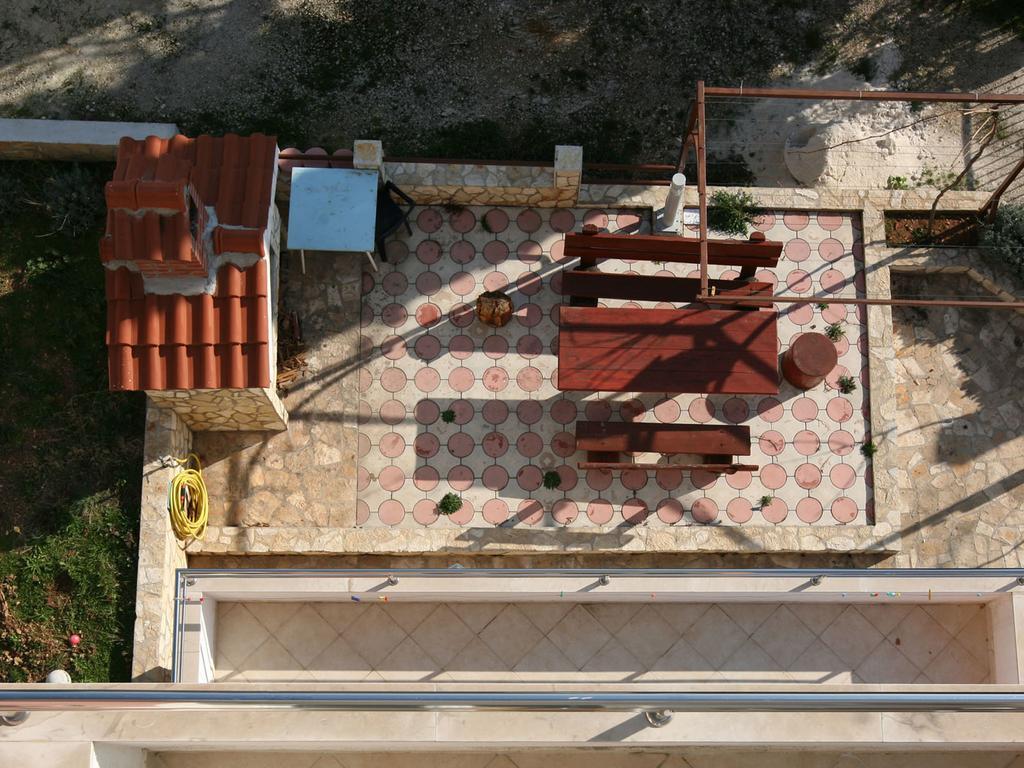 Apartments Kairos Сегет Враница Екстериор снимка