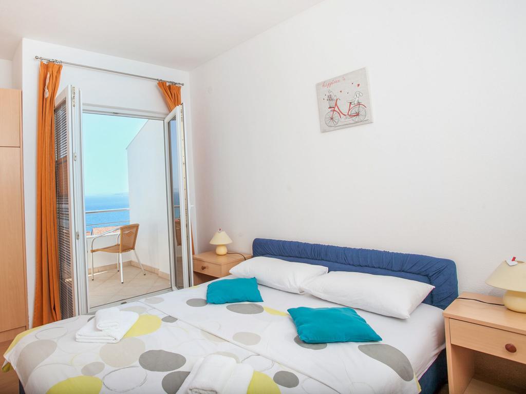 Apartments Kairos Сегет Враница Екстериор снимка