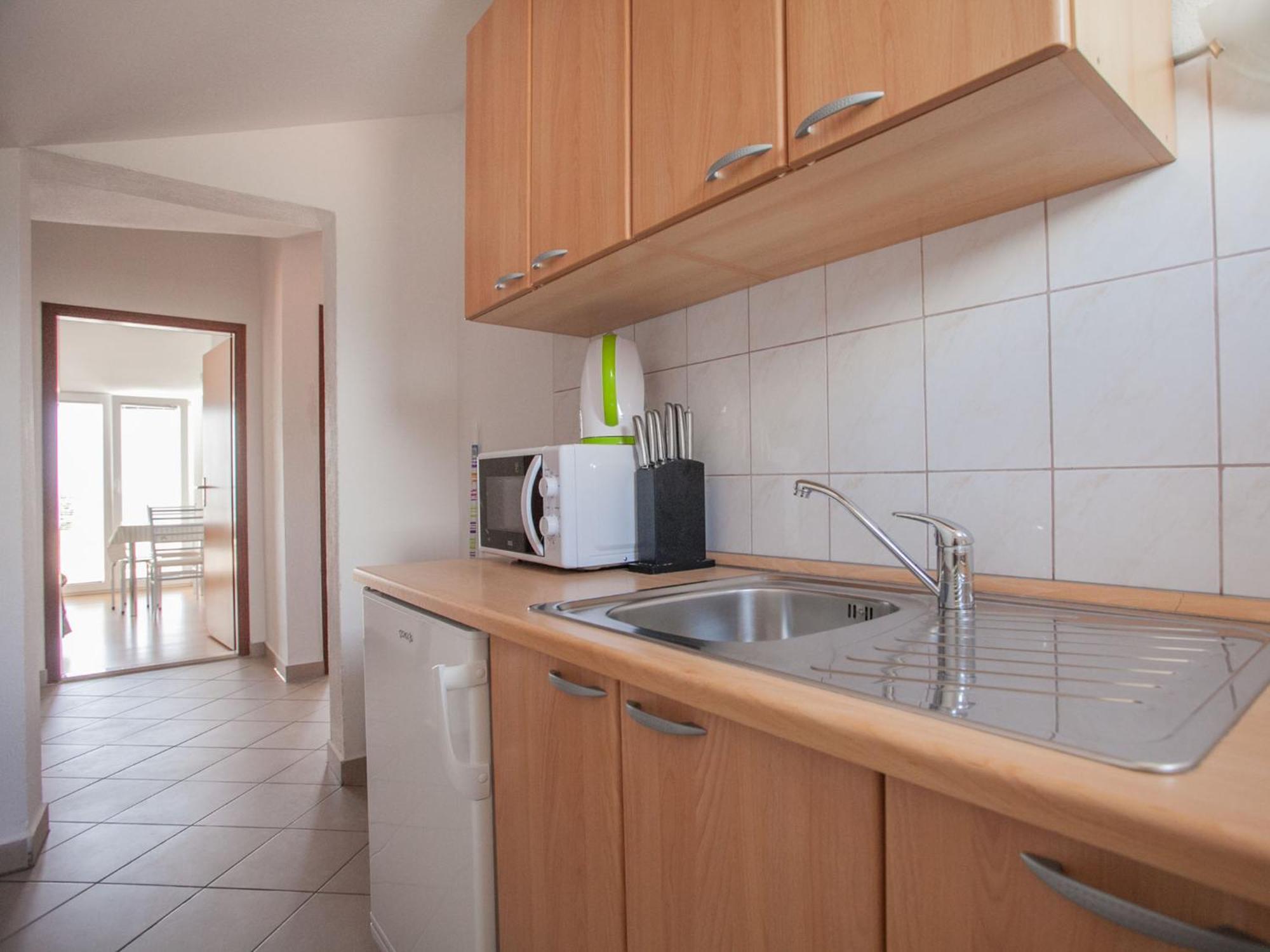 Apartments Kairos Сегет Враница Екстериор снимка