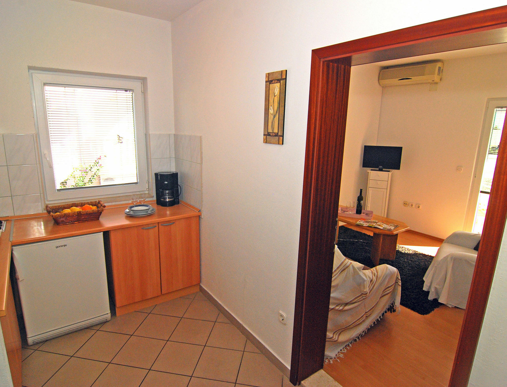 Apartments Kairos Сегет Враница Екстериор снимка