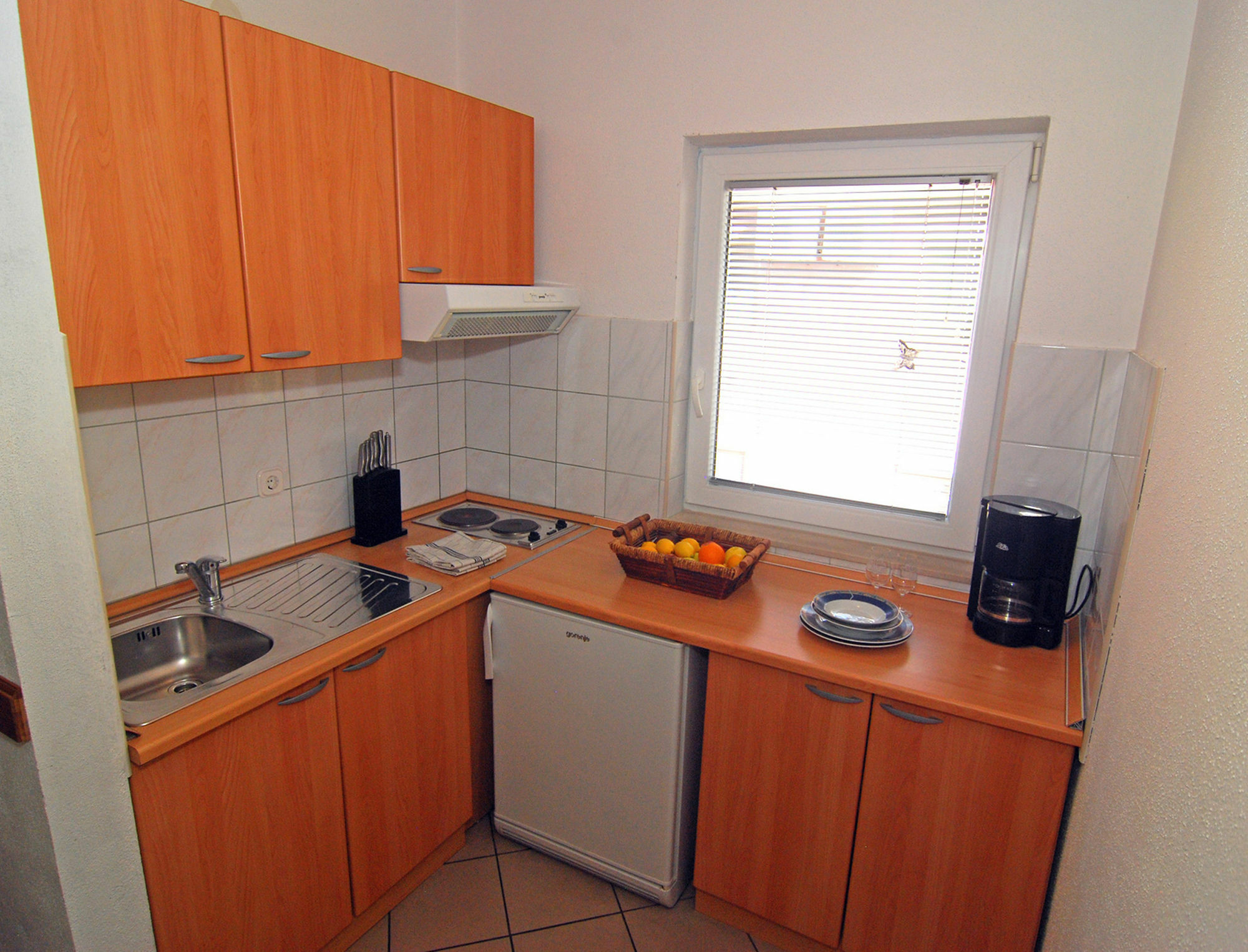 Apartments Kairos Сегет Враница Екстериор снимка